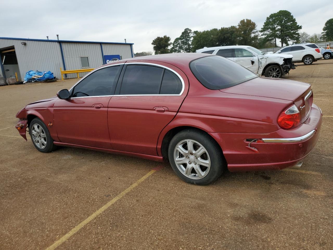 2004 Jaguar S-Type - Image 2