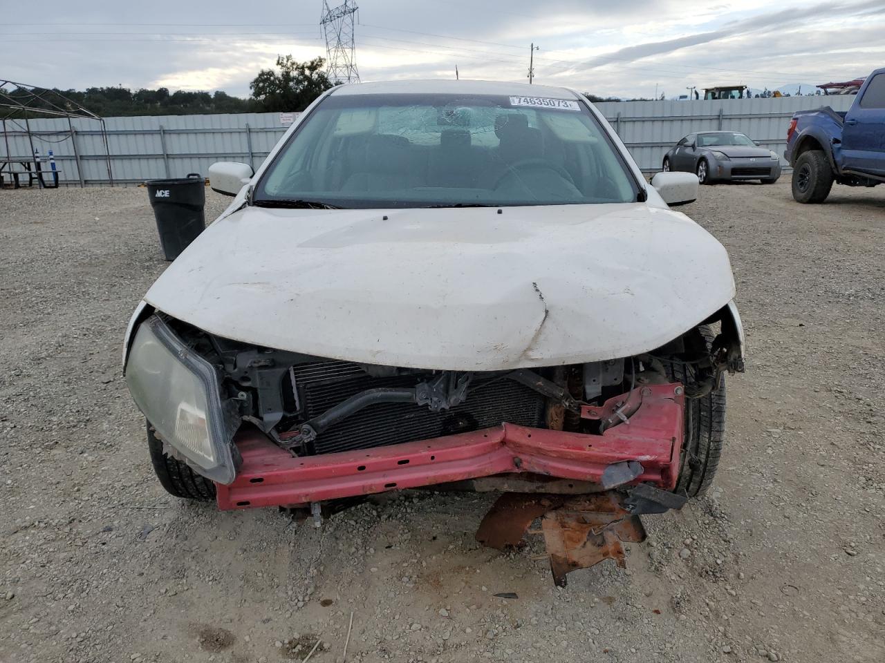 2011 Ford Fusion Se - Image 5