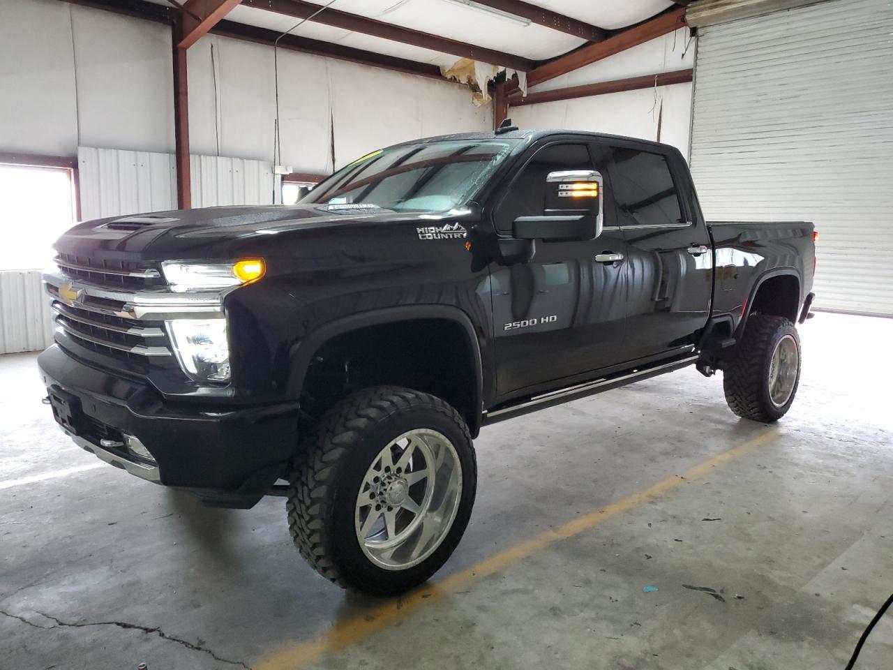 2023 Chevrolet Silverado K2500 High Country