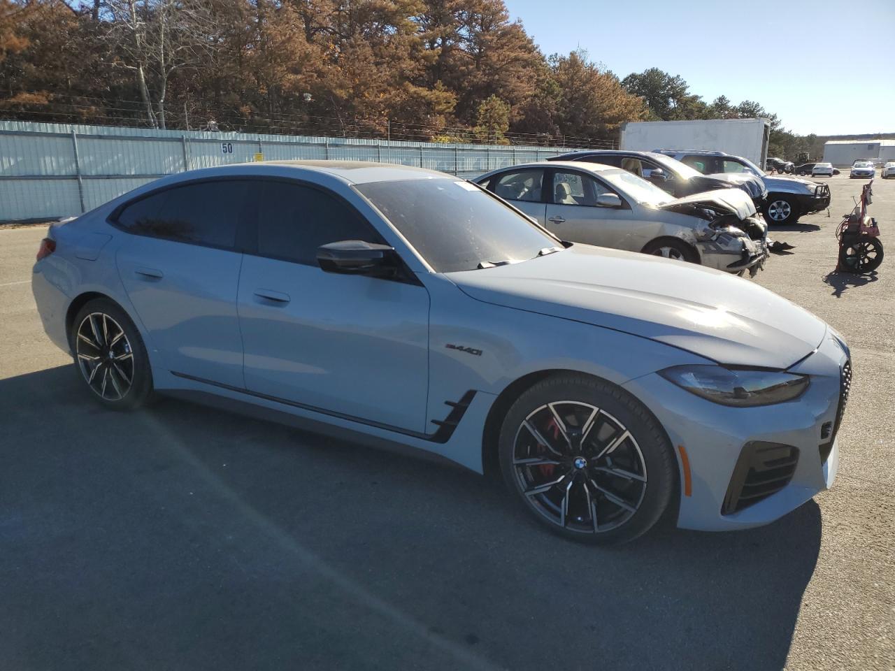 2023 BMW M440Xi Gran Coupe - Фото 4