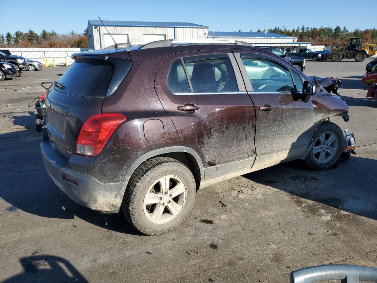 2016 Chevrolet Trax 1Lt - Фото 3