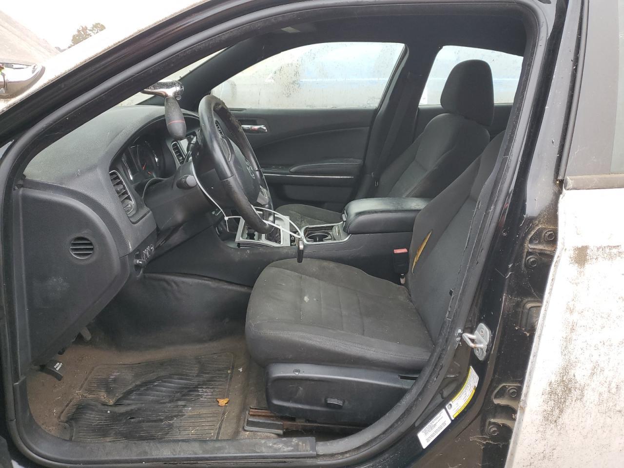 2012 Dodge Charger Police - Image 7