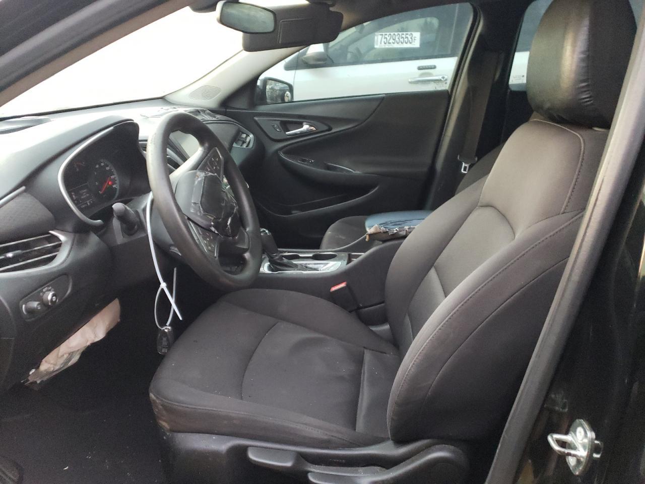 2018 Chevrolet Malibu Ls - Image 7