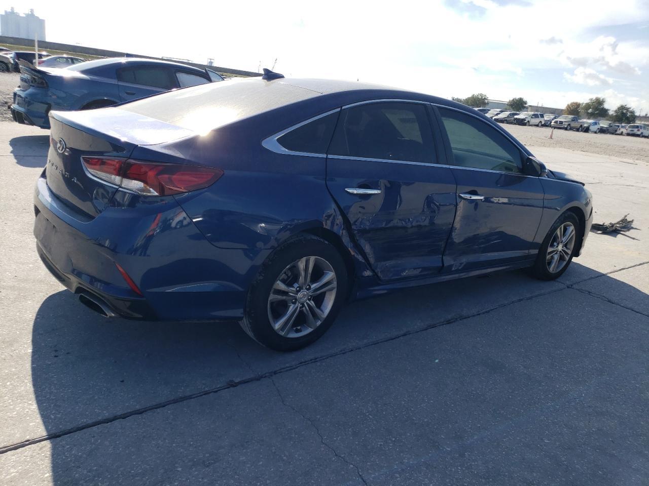 2019 Hyundai Sonata Limited - Фото 3
