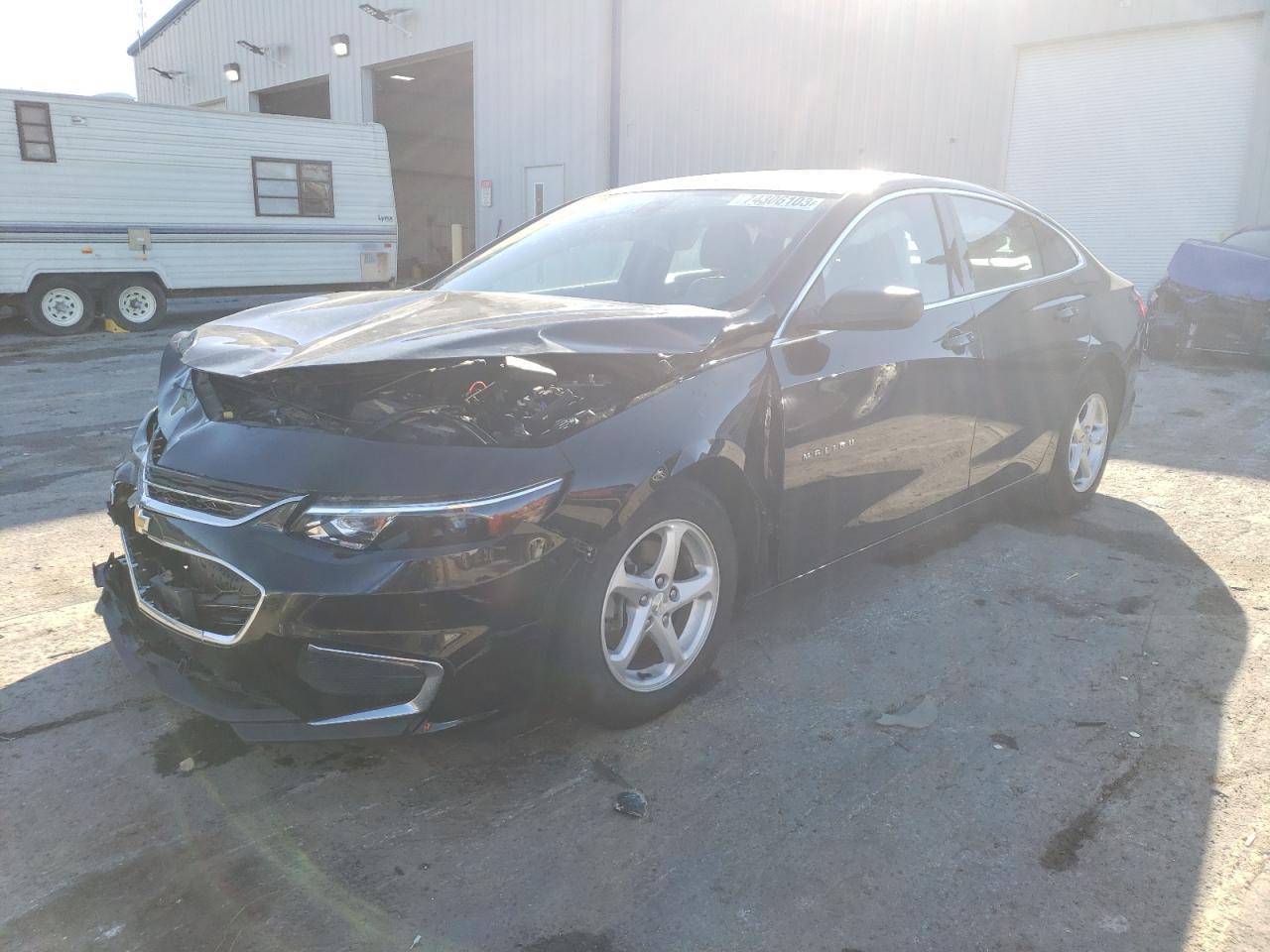 2018 Chevrolet Malibu Ls