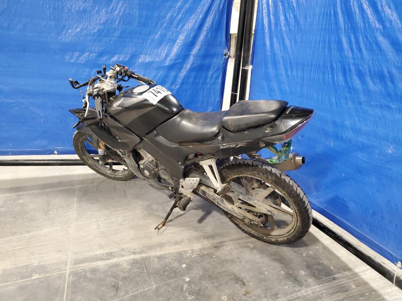 2008 Honda Cbr125-R - Фото 3