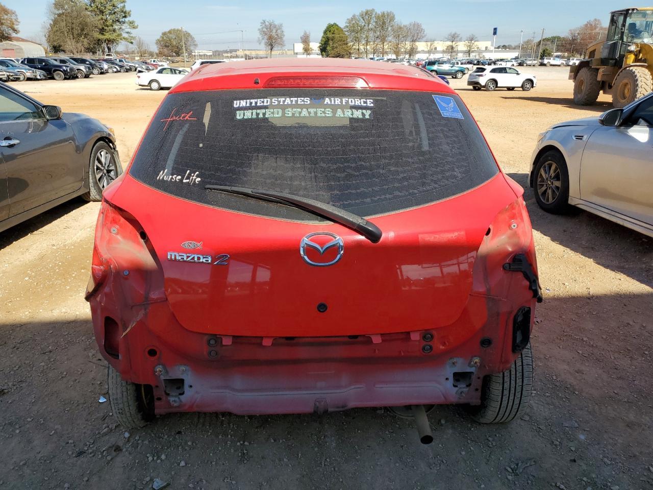 2013 Mazda Mazda2 - Фото 6
