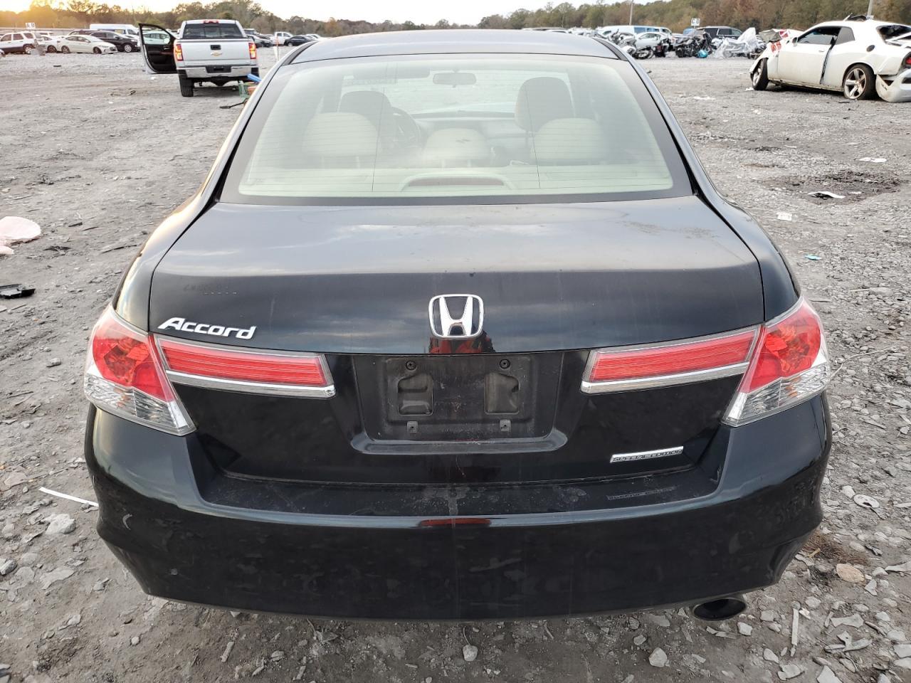 2012 Honda Accord Se - Фото 6