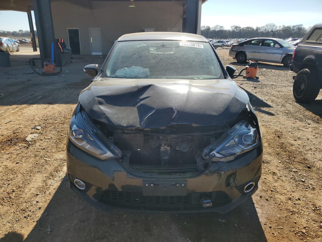 2019 Nissan Sentra S - Фото 5