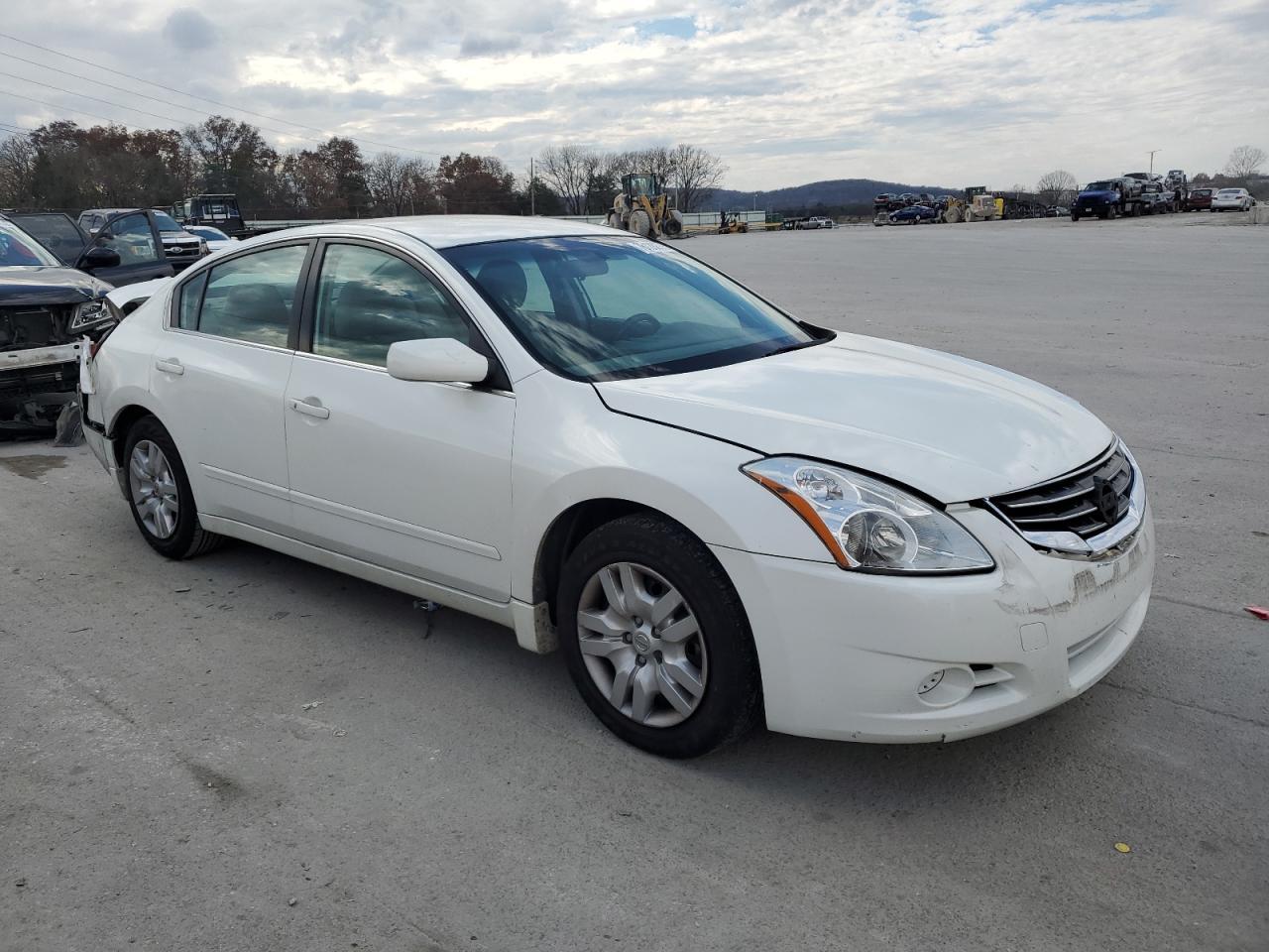 2012 Nissan Altima Base - Фото 4