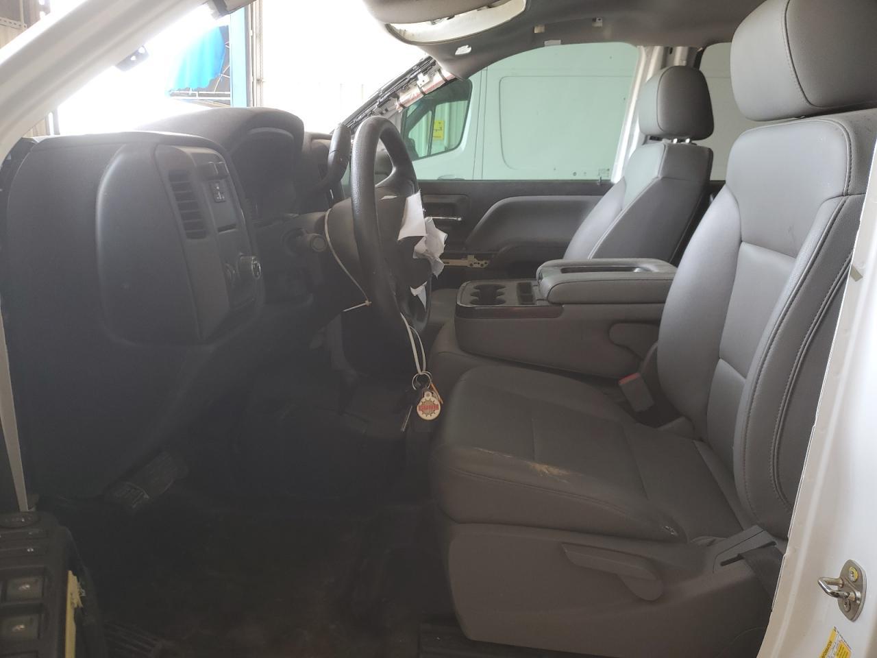 2019 Chevrolet Silverado K2500 Heavy Duty - Фото 7