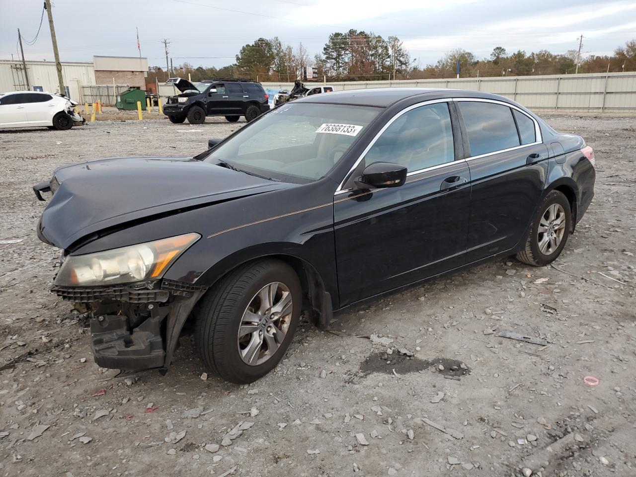 2012 Honda Accord Se