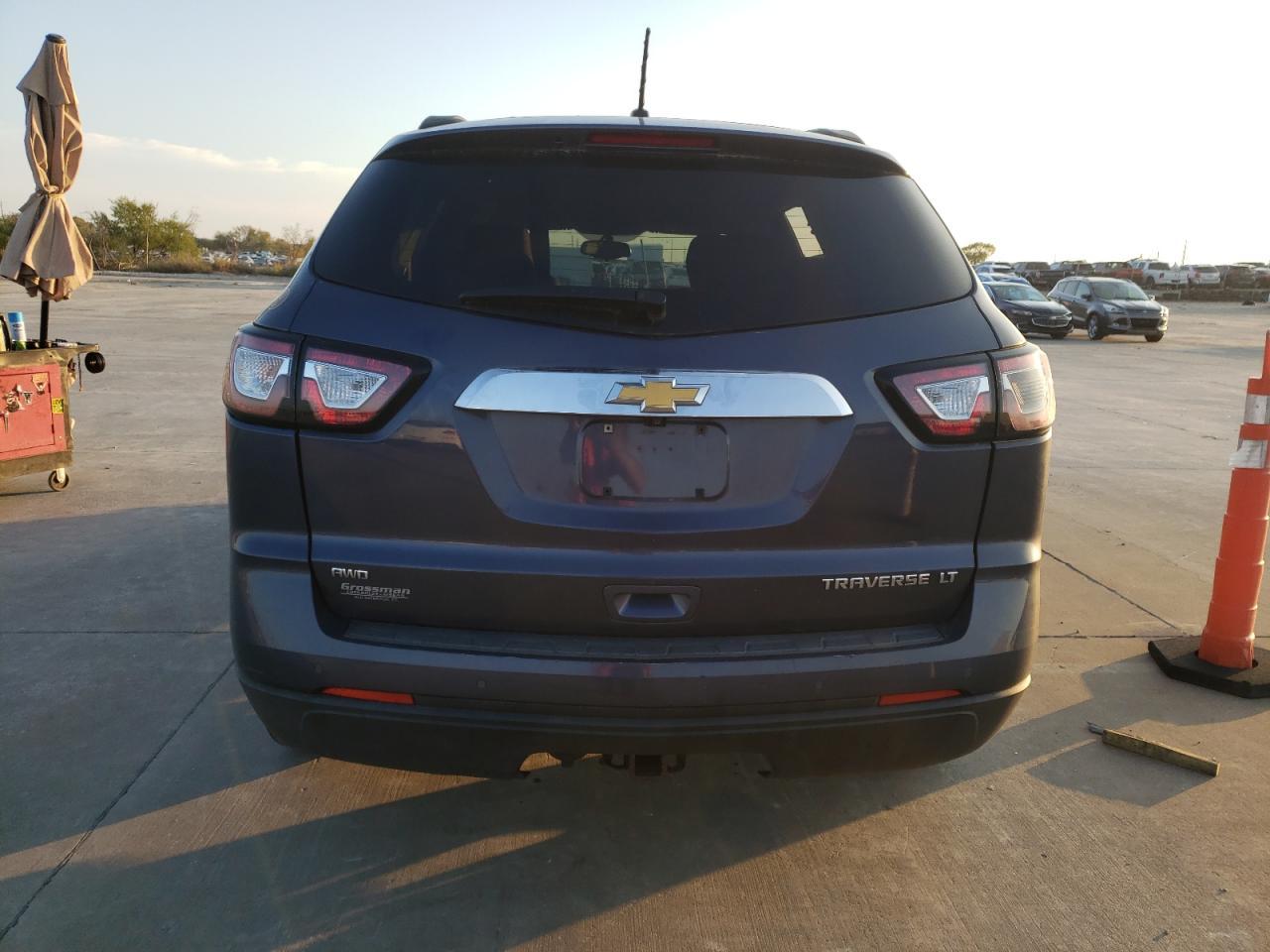2013 Chevrolet Traverse Lt - Фото 6
