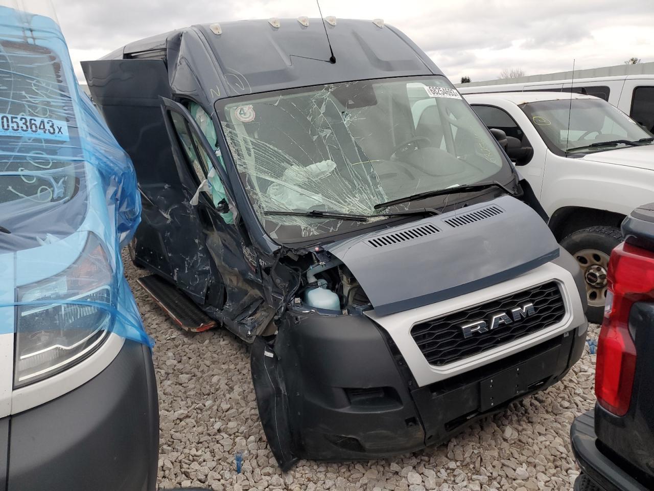 2021 Ram Promaster 3500 3500 High - Фото 4