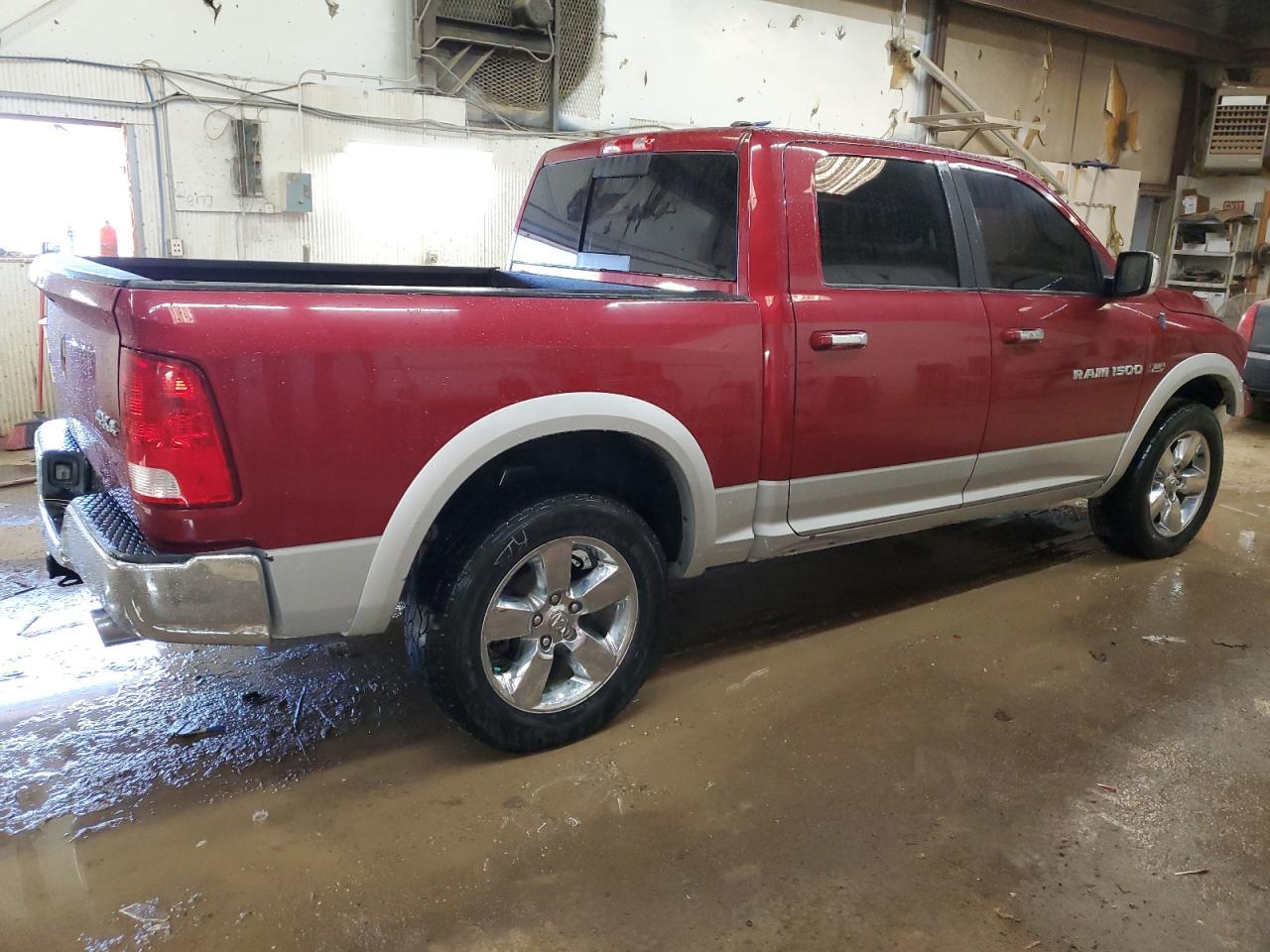 2012 Dodge Ram 1500 Laramie - Image 3