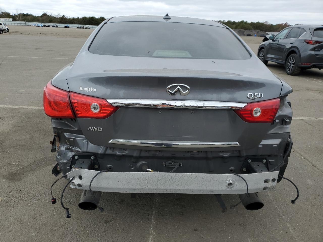 2017 Infiniti Q50 Premium - Фото 6