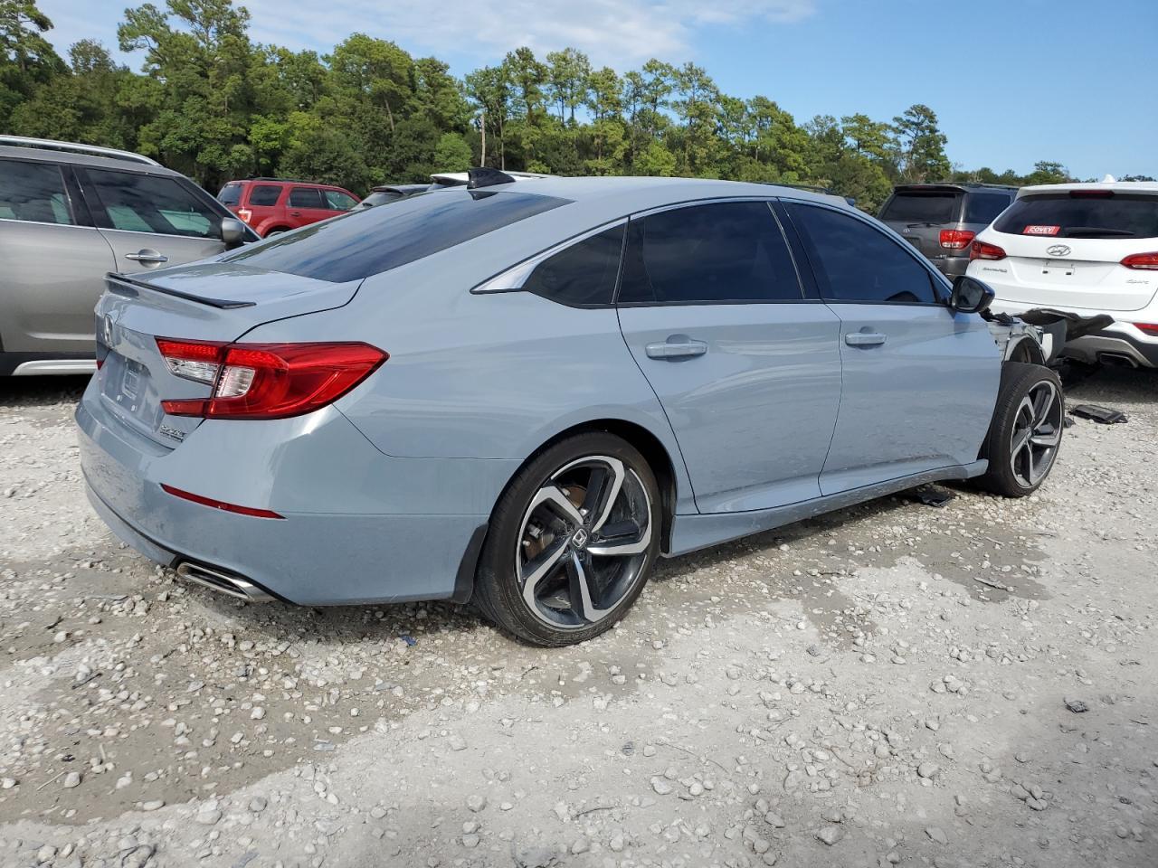 2022 Honda Accord Sport Se - Фото 3