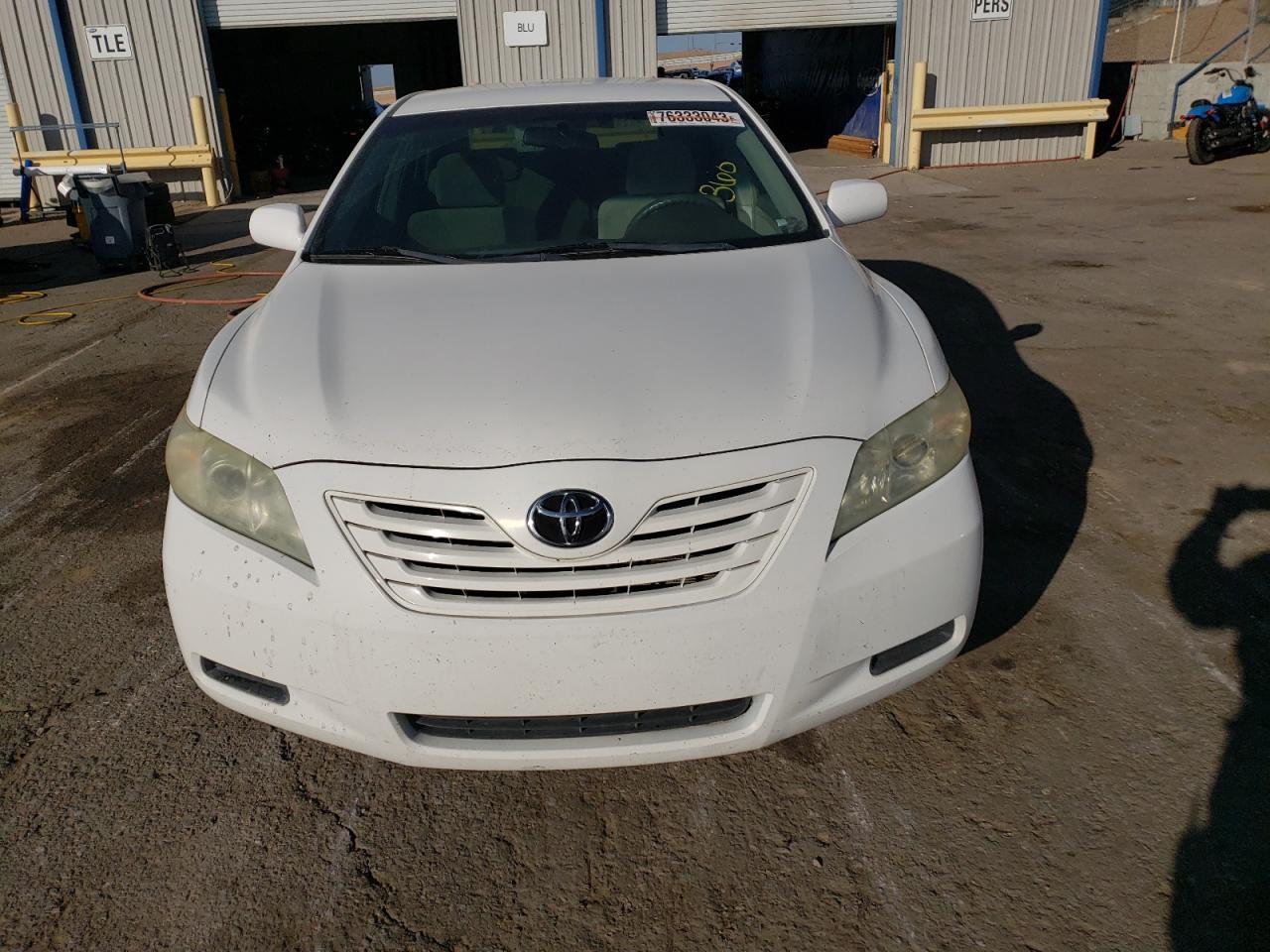 2009 Toyota Camry Base - Фото 5