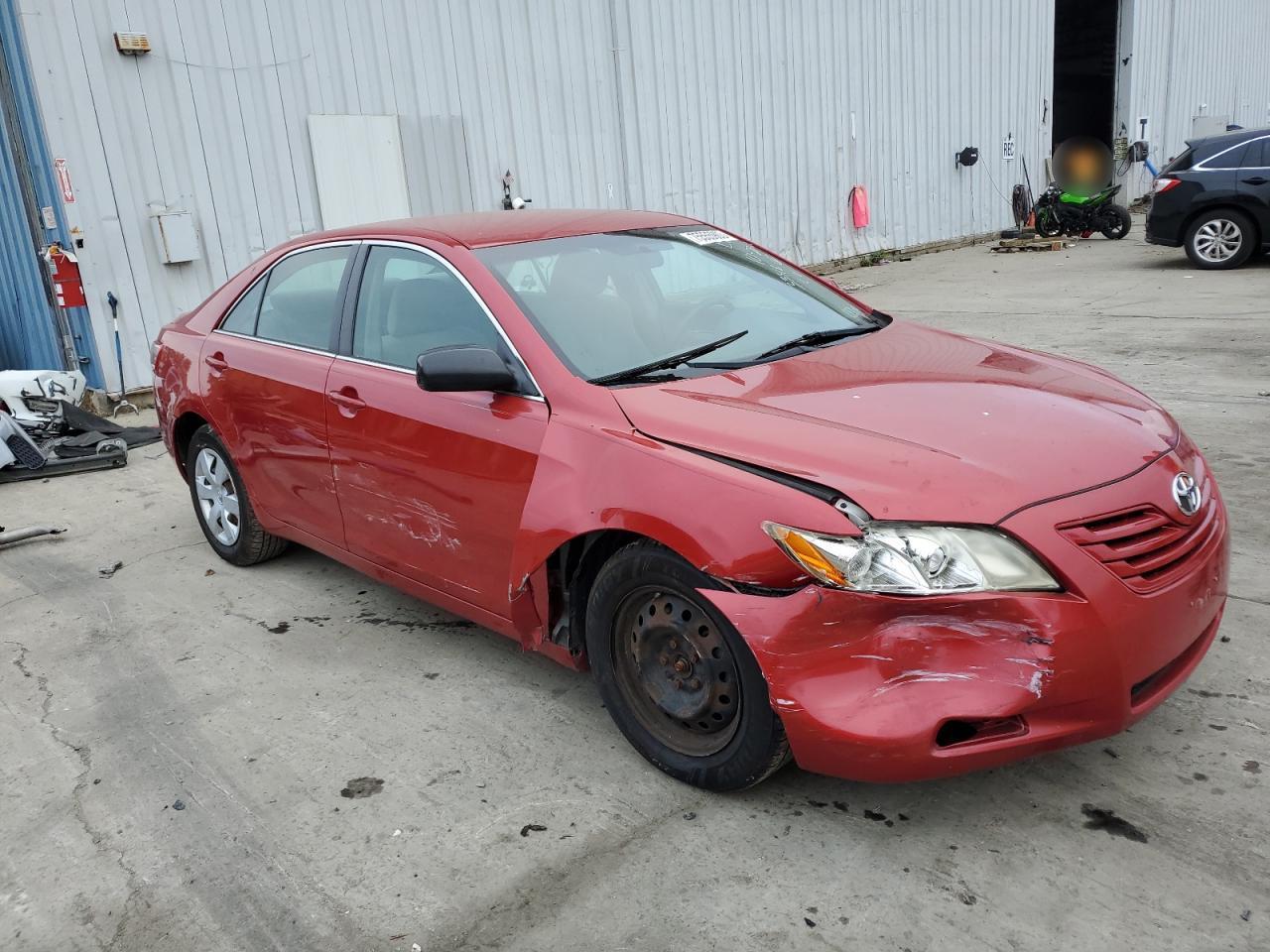 2009 Toyota Camry Base - Фото 4