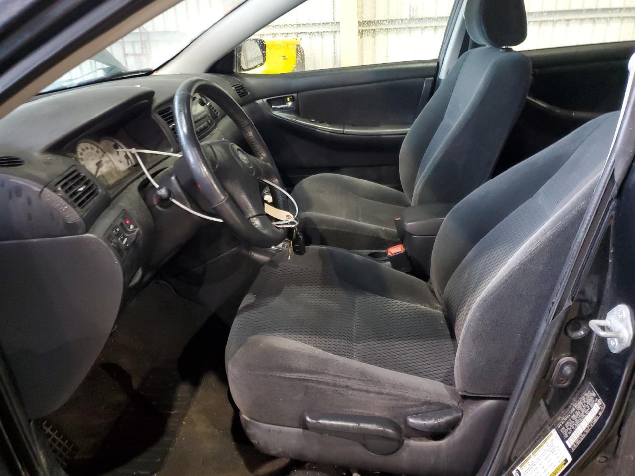 2006 Toyota Corolla Ce - Фото 7