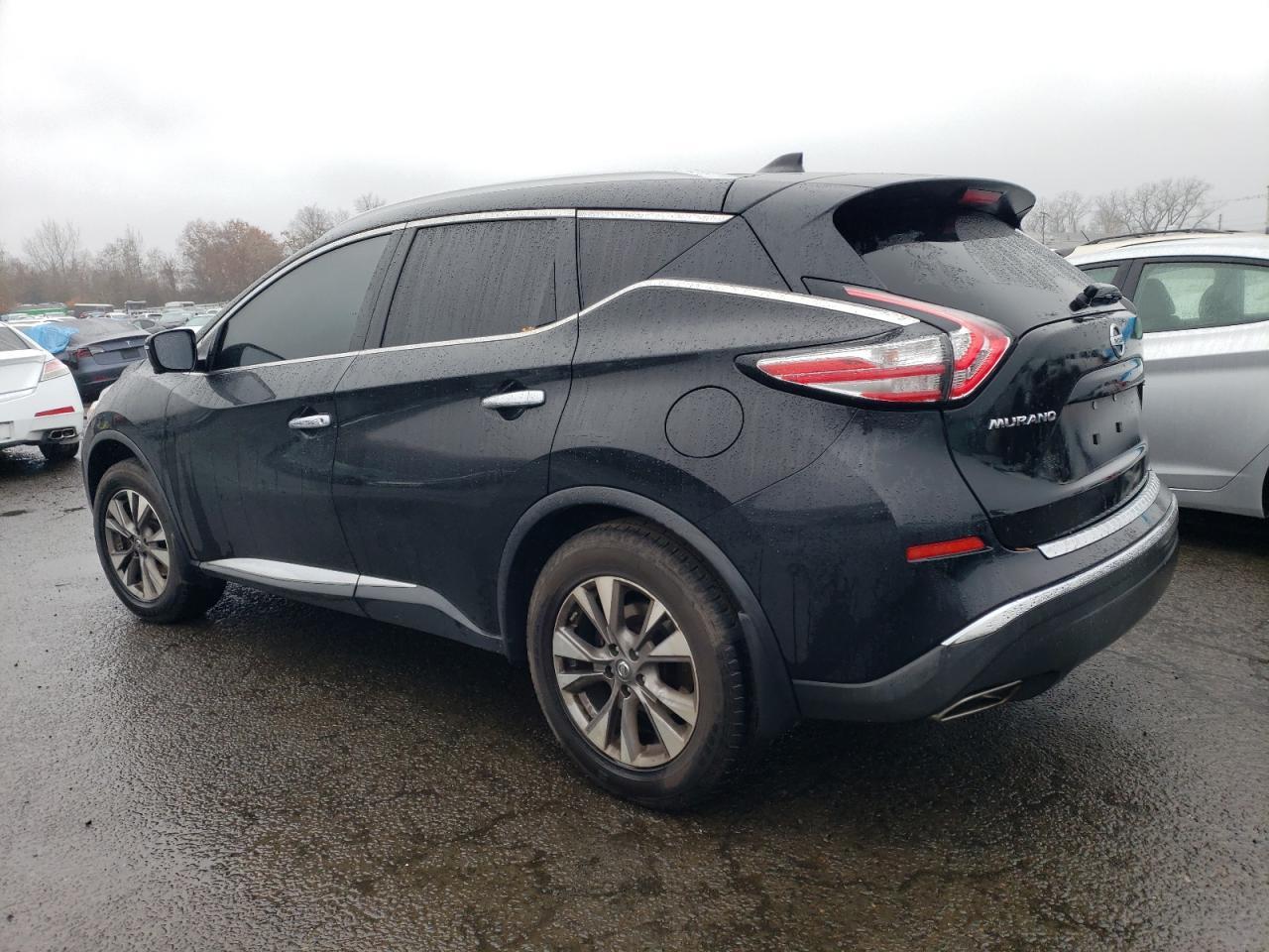 2017 Nissan Murano S - Фото 2