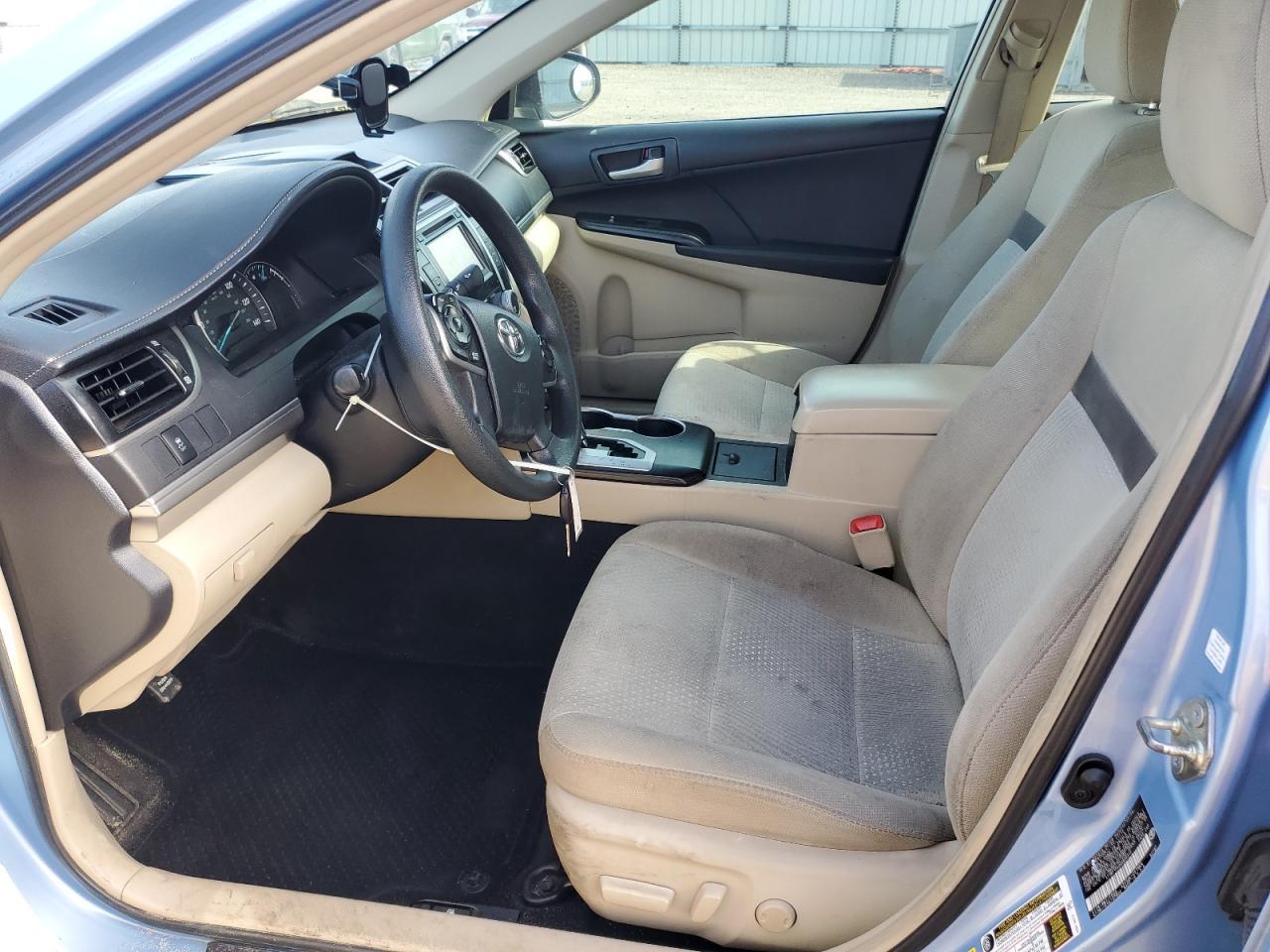 2012 Toyota Camry Base - Фото 7