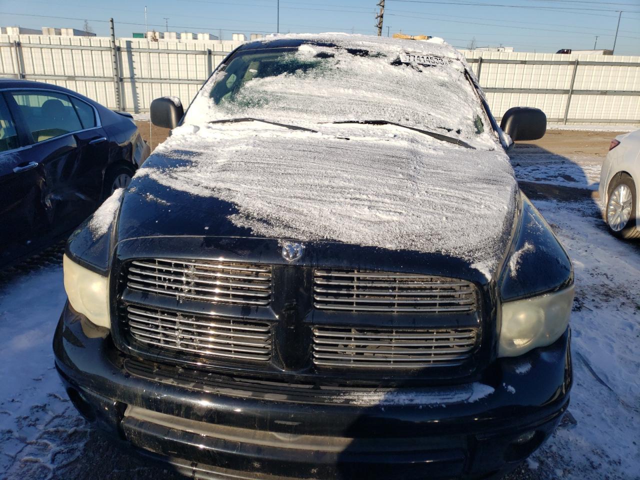 2003 Dodge Ram 1500 - Фото 5