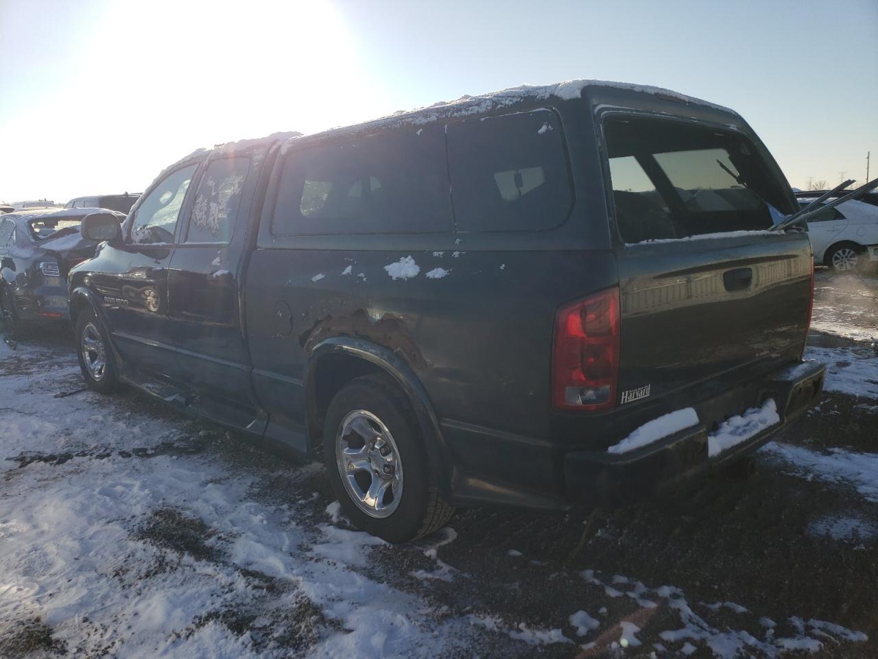 2003 Dodge Ram 1500 - Фото 2