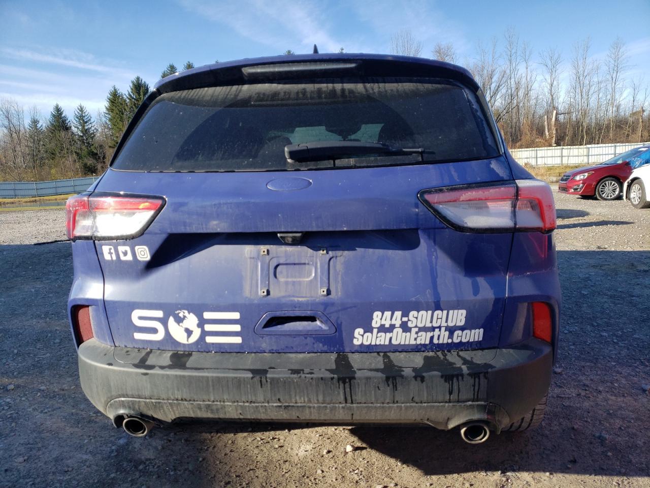 2021 Ford Escape Se - Фото 6