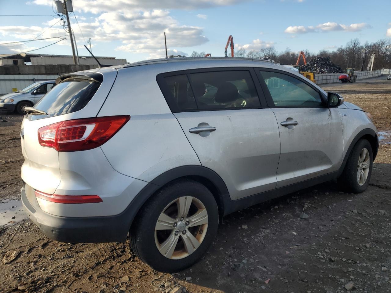 2011 Kia Sportage Lx - Фото 3