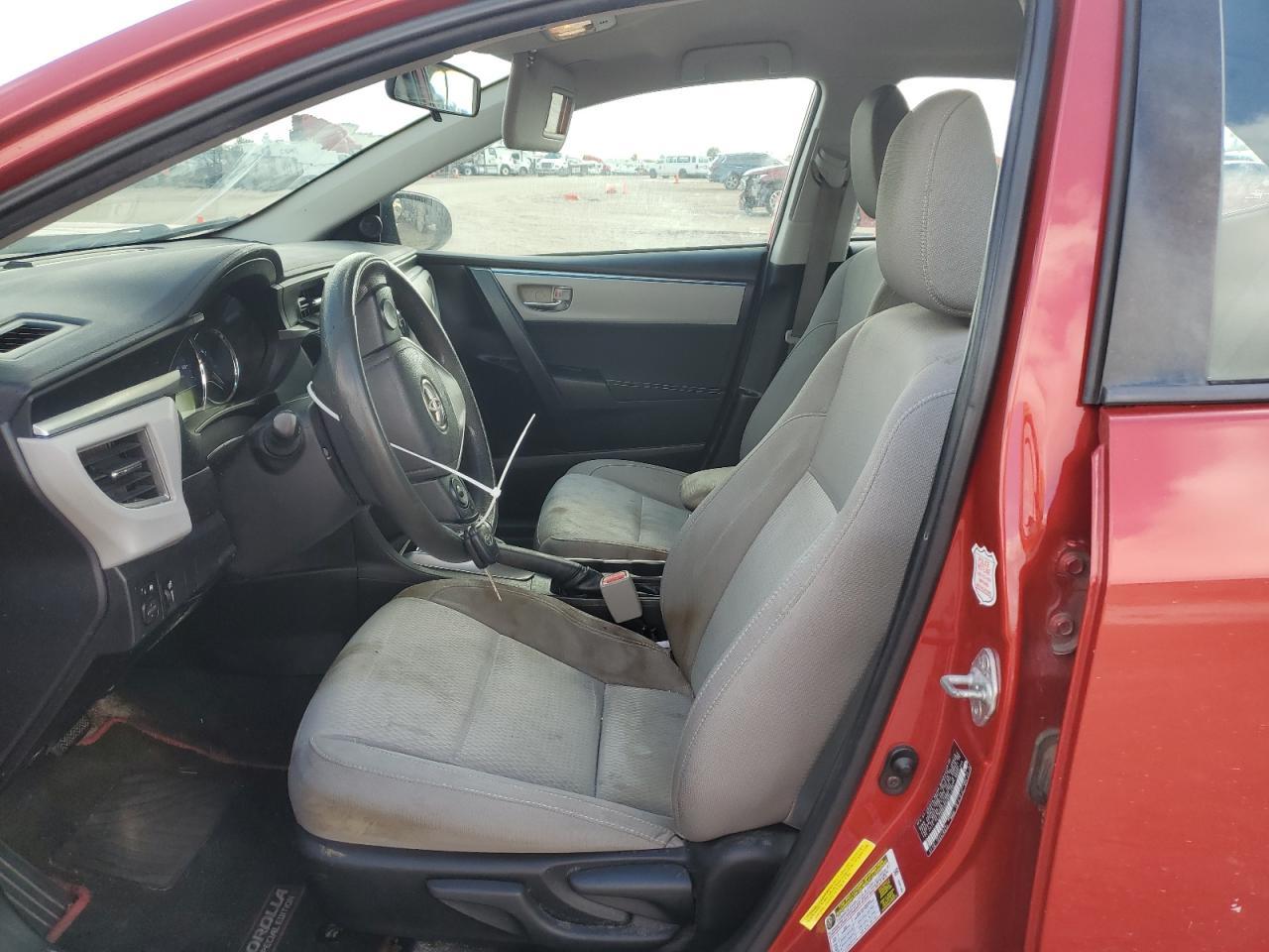 2016 Toyota Corolla L - Фото 7