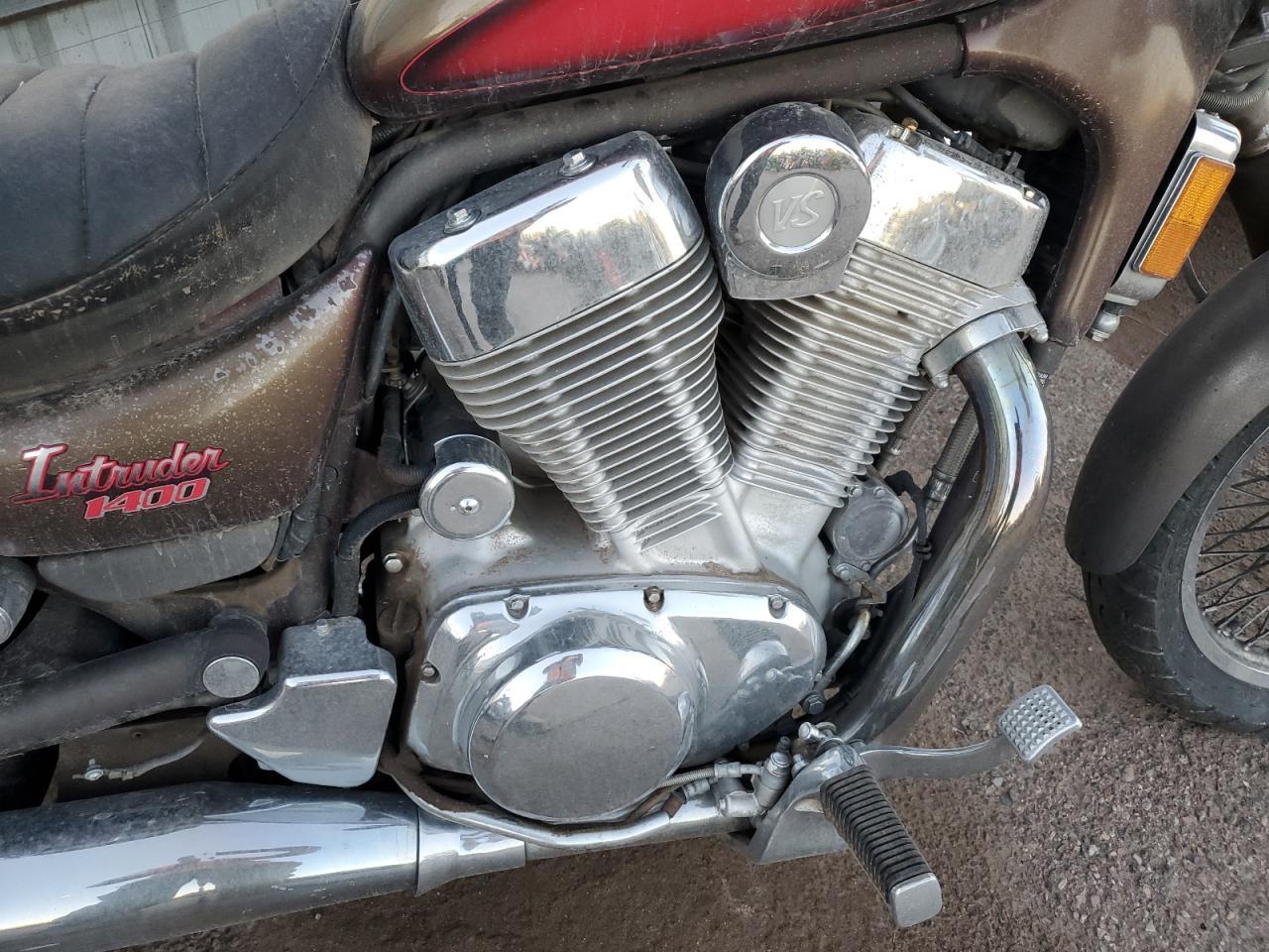 1992 Suzuki Vs1400 Glp - Фото 7