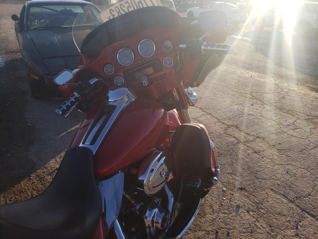 2008 Harley-Davidson Flhtcui - Image 5