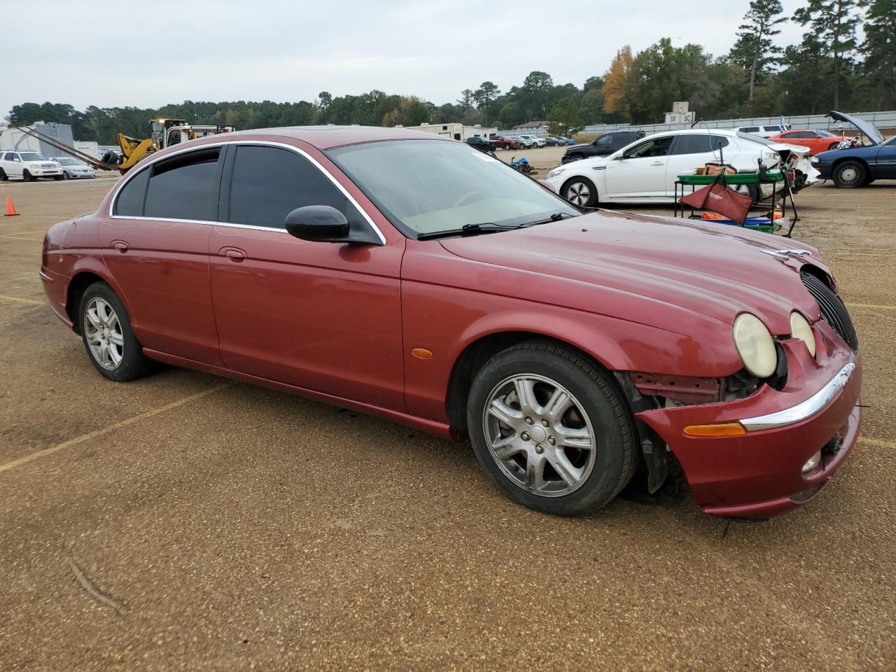 2004 Jaguar S-Type - Image 4