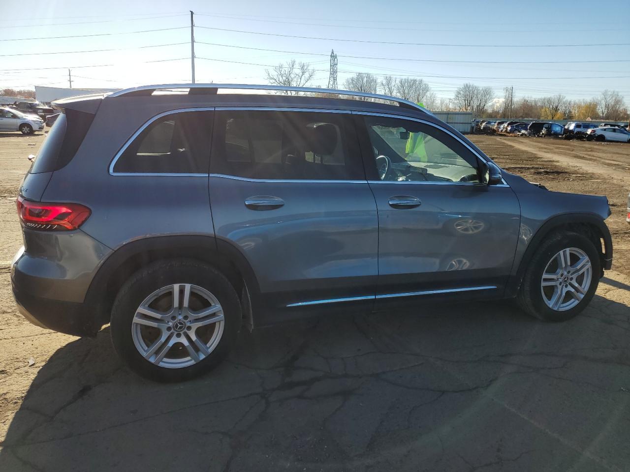 2021 Mercedes-Benz Glb 250 4Matic - Фото 3