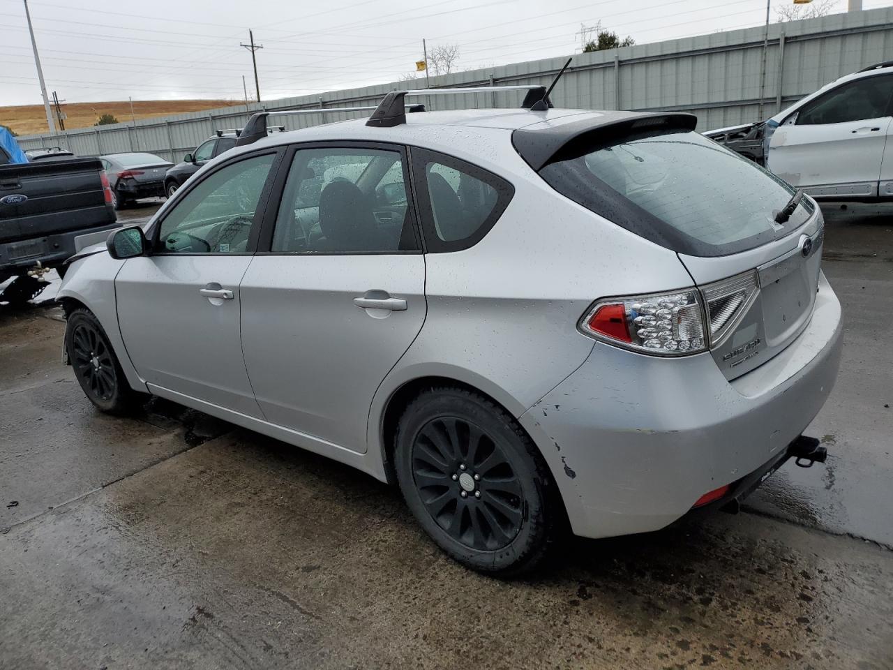 2011 Subaru Impreza 2.5I Premium - Фото 2