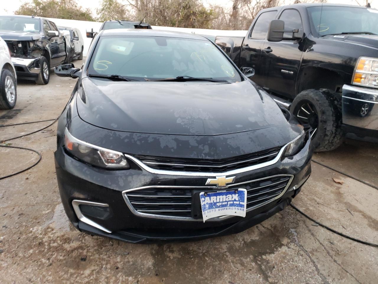 2018 Chevrolet Malibu Ls - Image 5