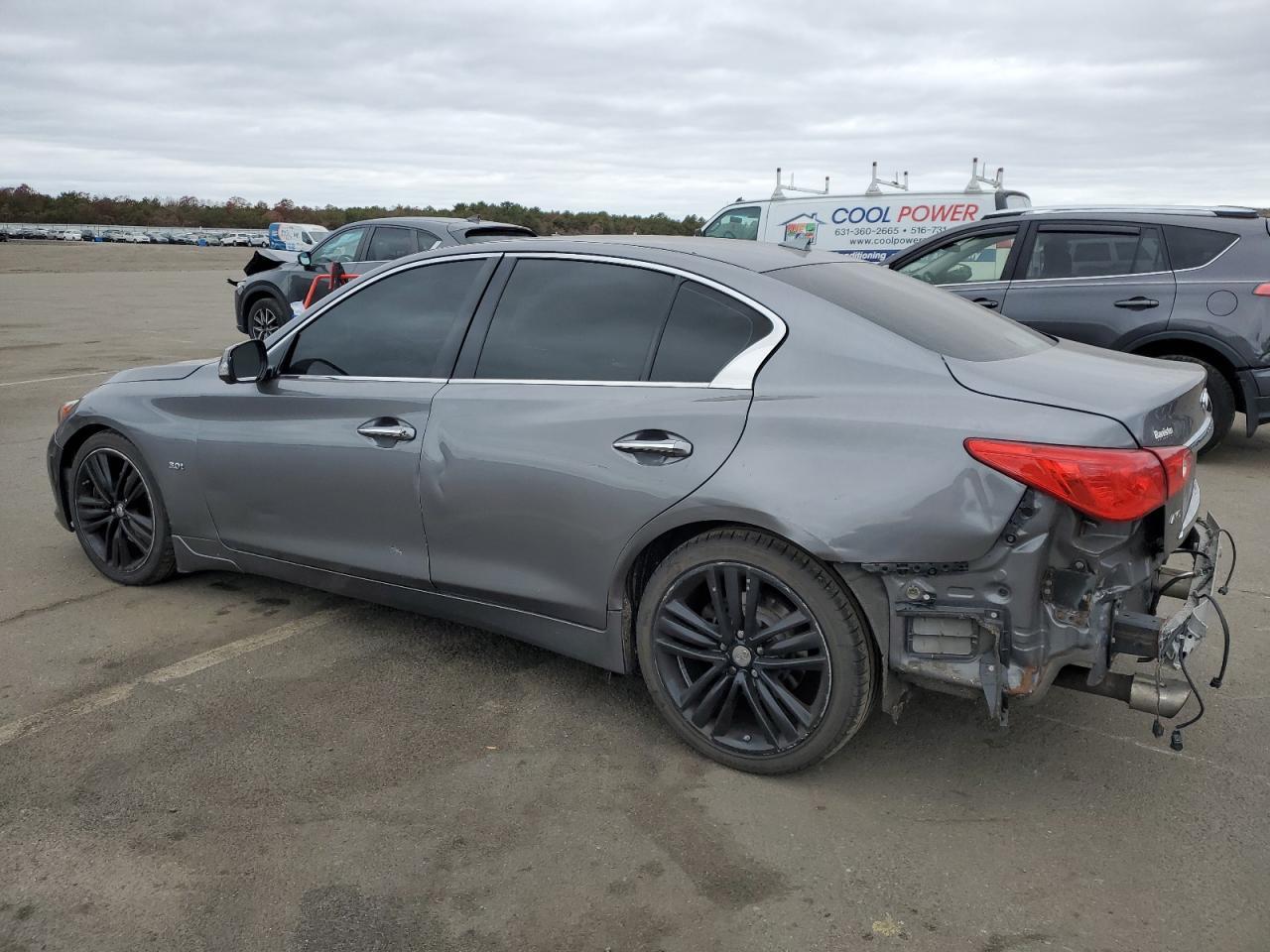 2017 Infiniti Q50 Premium - Фото 2
