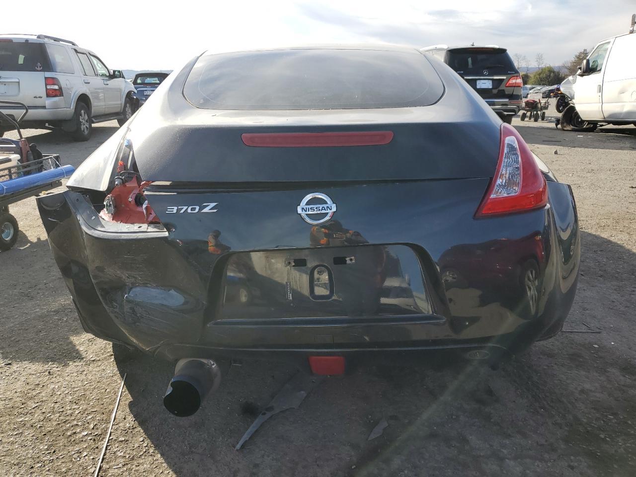 2013 Nissan 370Z Base - Фото 6