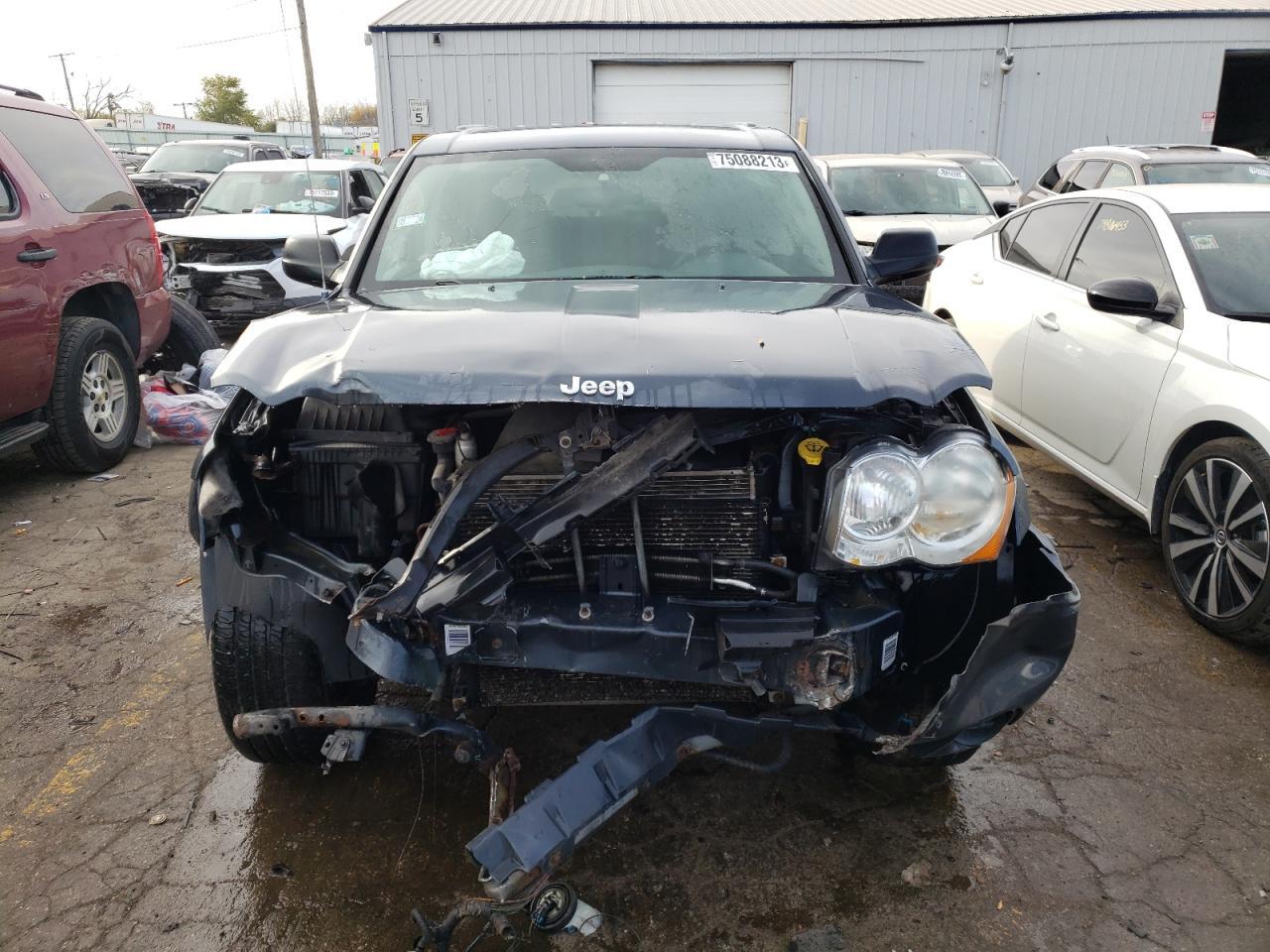 2008 Jeep Grand Cherokee Laredo - Фото 5