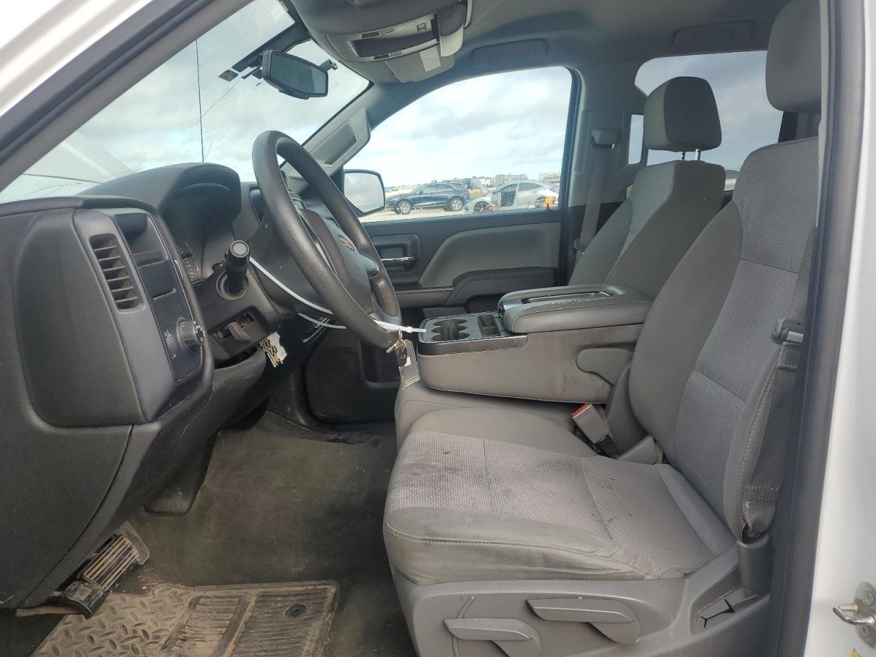 2016 Chevrolet Silverado C1500 - Фото 7