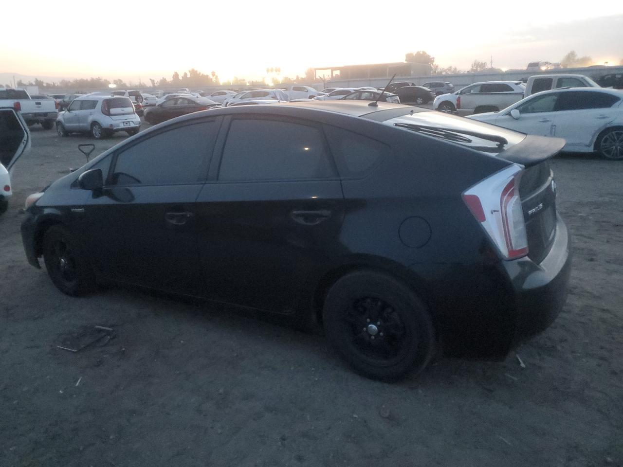 2012 Toyota Prius - Image 2