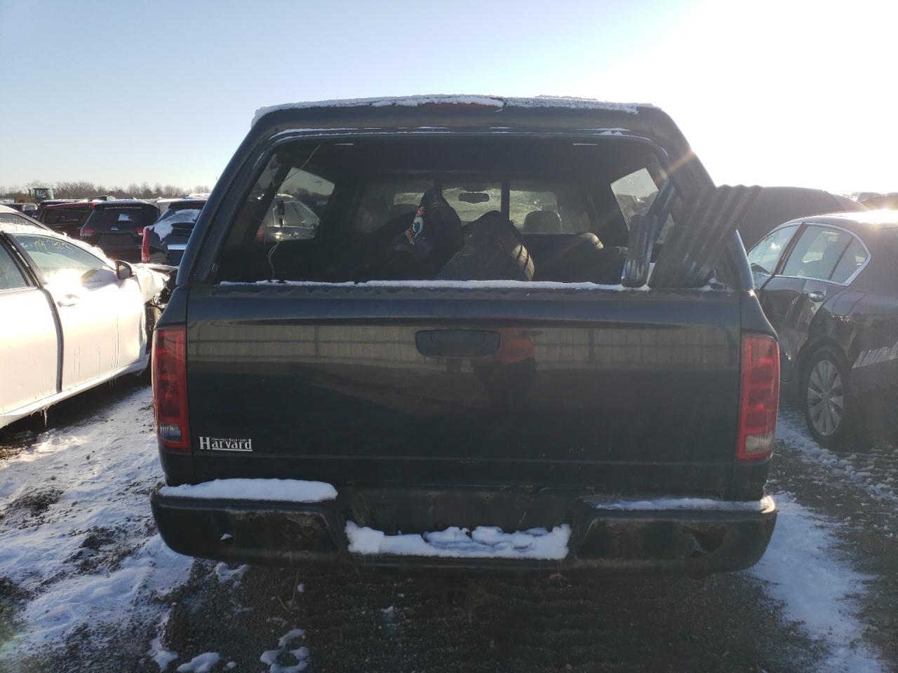 2003 Dodge Ram 1500 - Фото 6