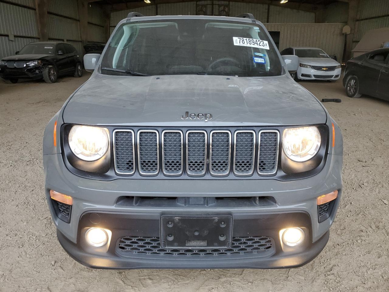 2021 Jeep Renegade Latitude - Фото 5