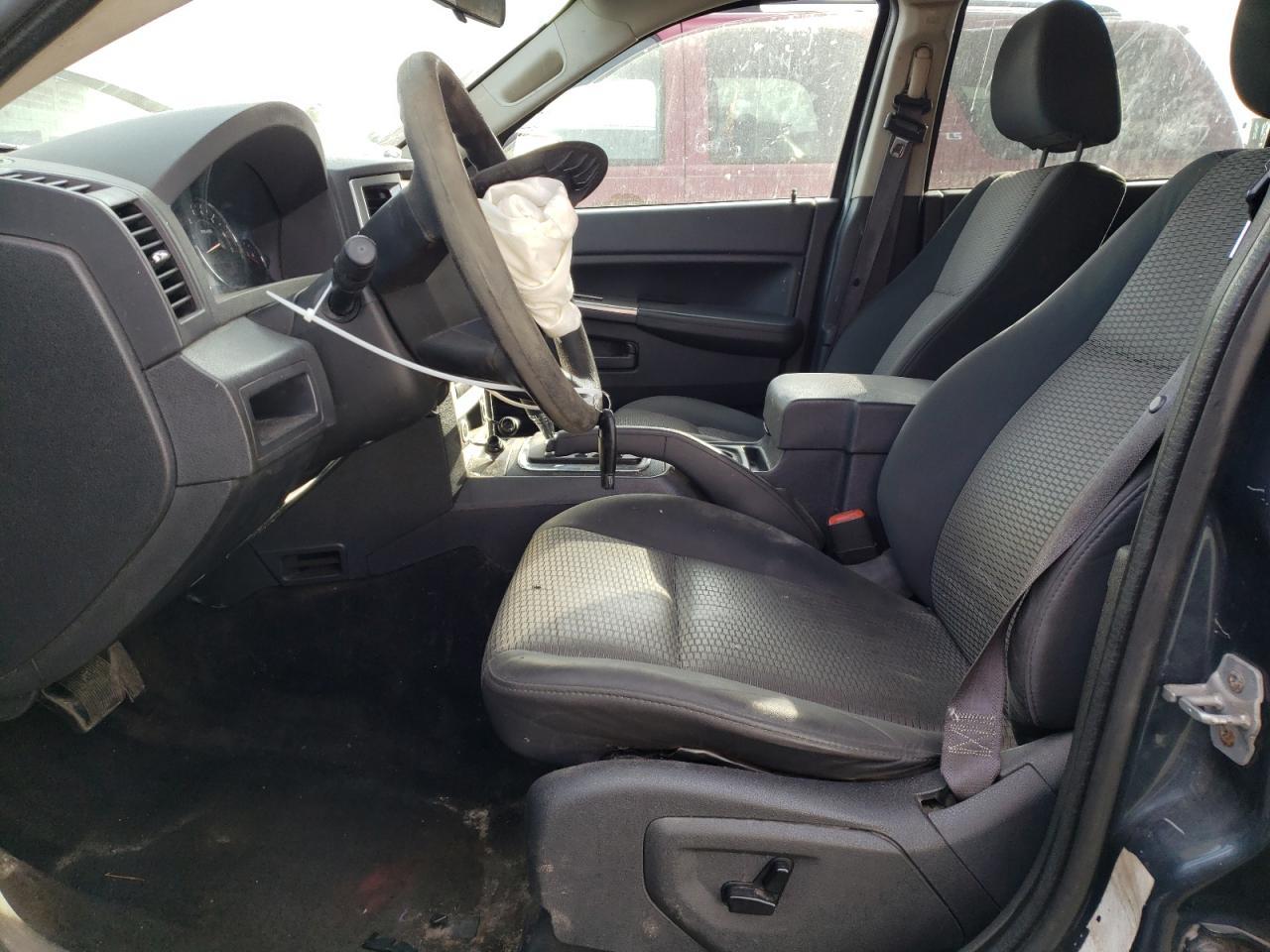 2008 Jeep Grand Cherokee Laredo - Фото 7