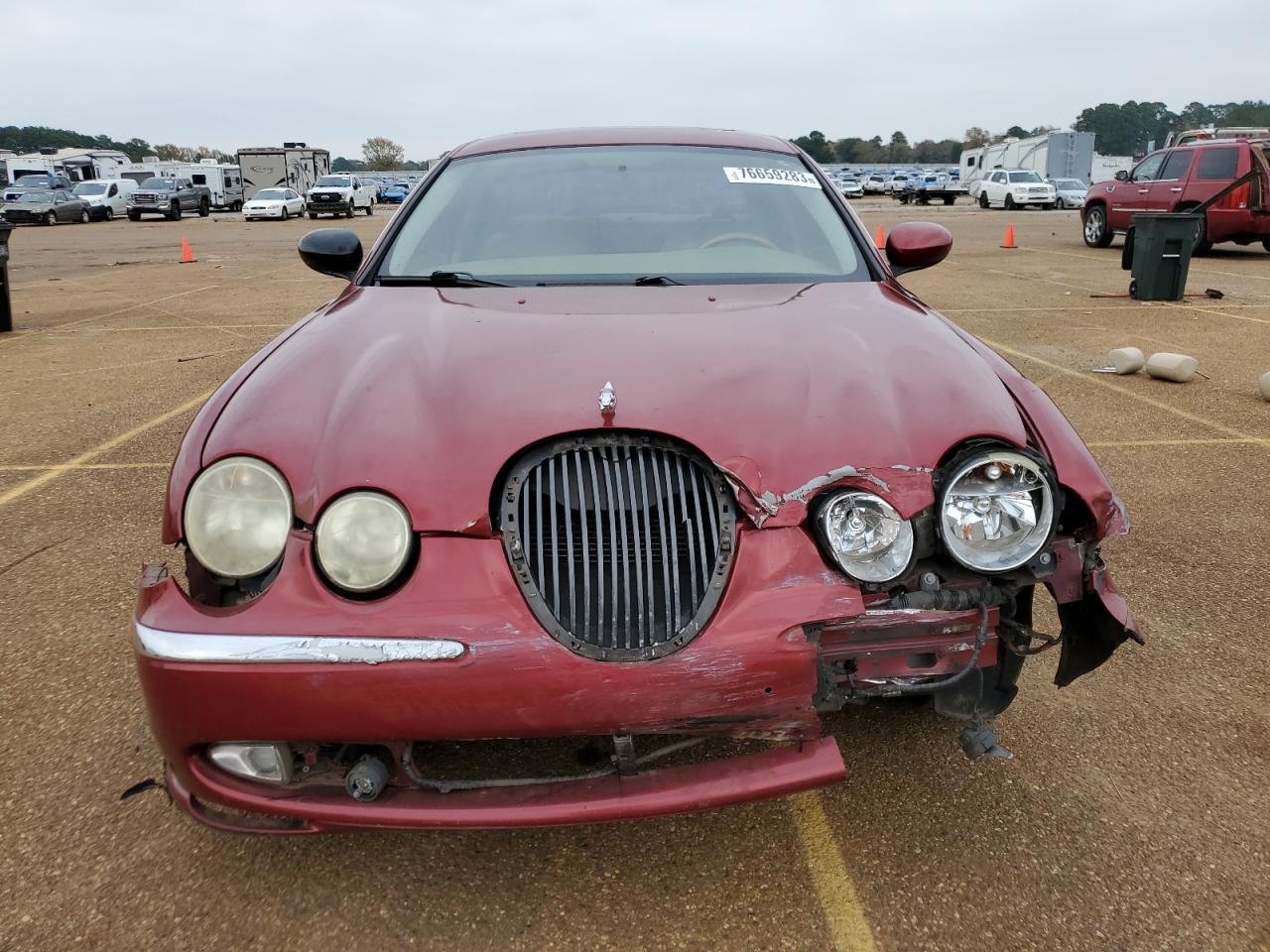 2004 Jaguar S-Type - Image 5