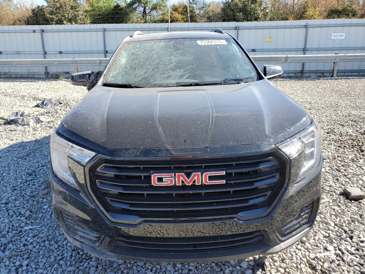 2024 GMC Terrain Sle - Фото 5