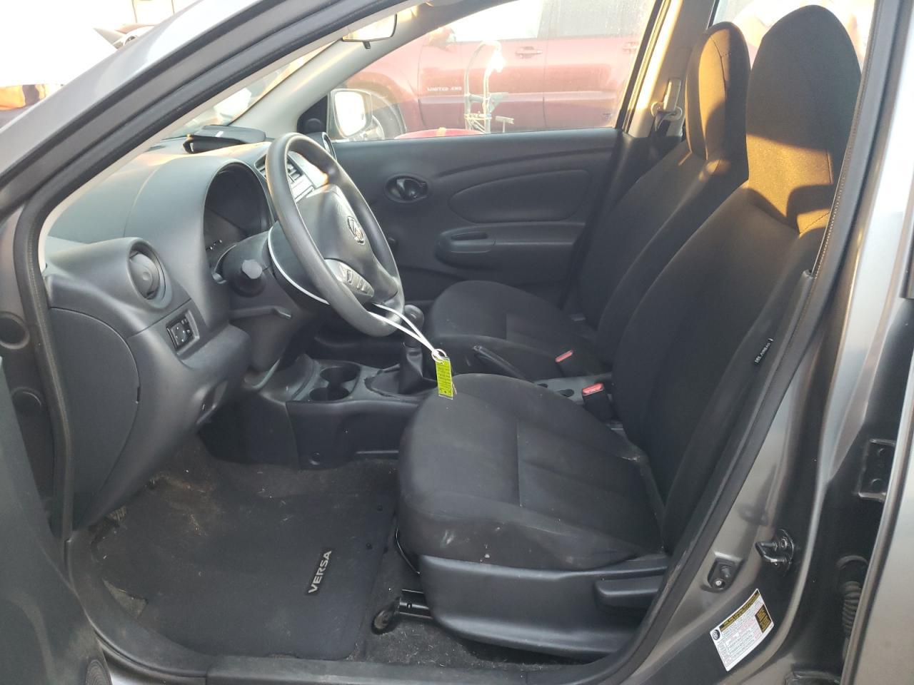 2016 Nissan Versa S - Фото 7