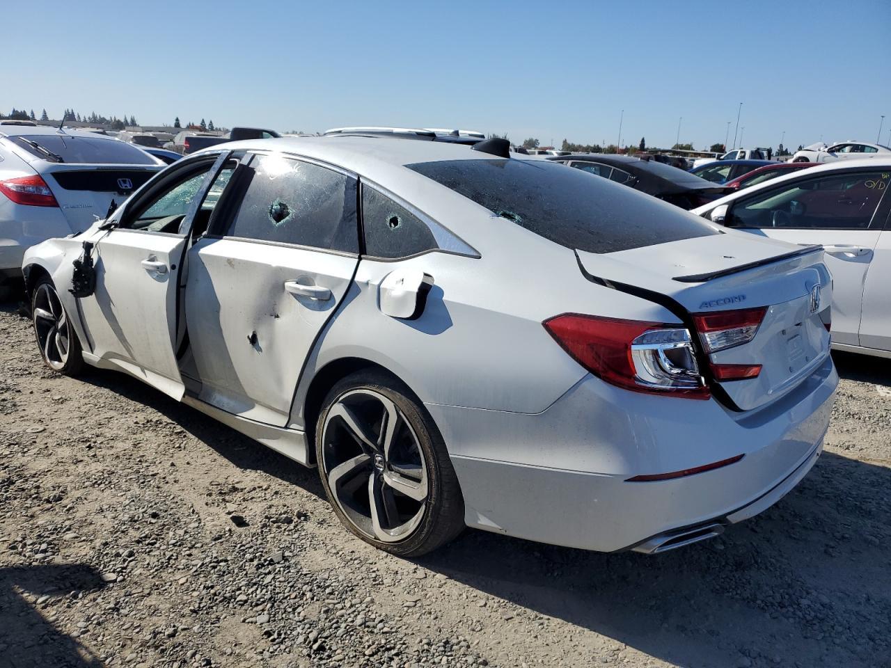 2022 Honda Accord Sport Se - Image 2
