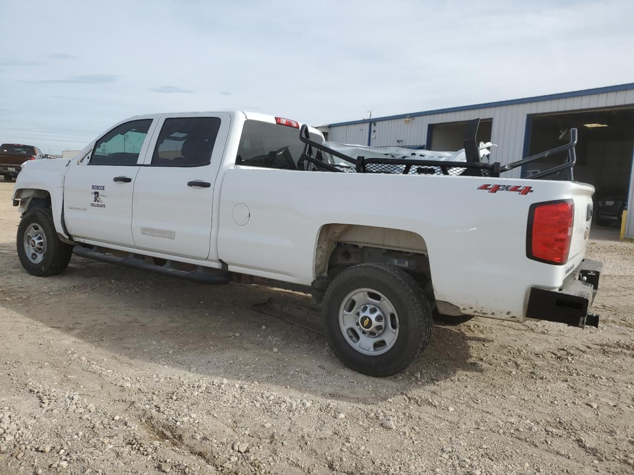 2019 Chevrolet Silverado K2500 Heavy Duty - Фото 2